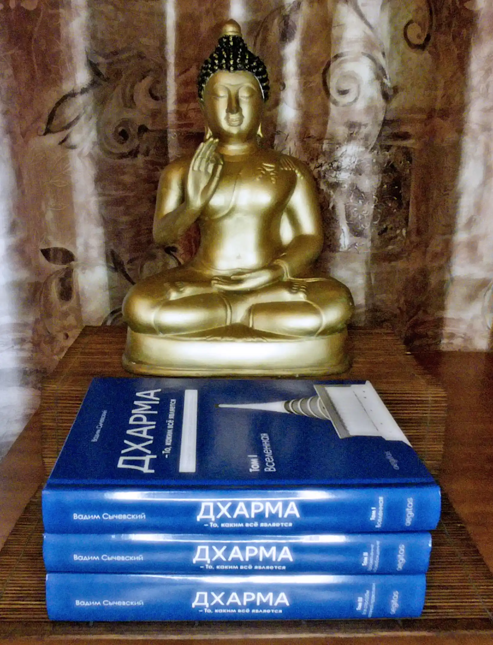 Книга «Дхарма – То, каким всё является. Реальный опыт и осознания духовного практикующего»